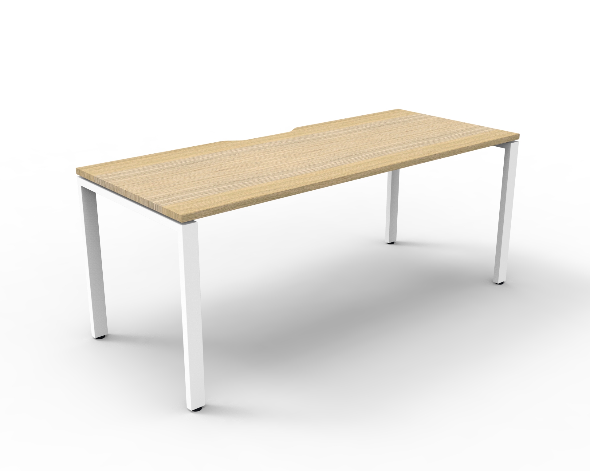 Rapid Profile Straight Desk